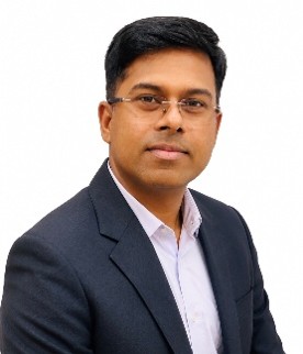 Amlesh Kumar, Founder & Managing Partner, Temple Capital