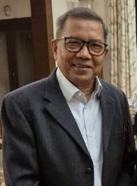 Mr Sunanda Kumar Mitra