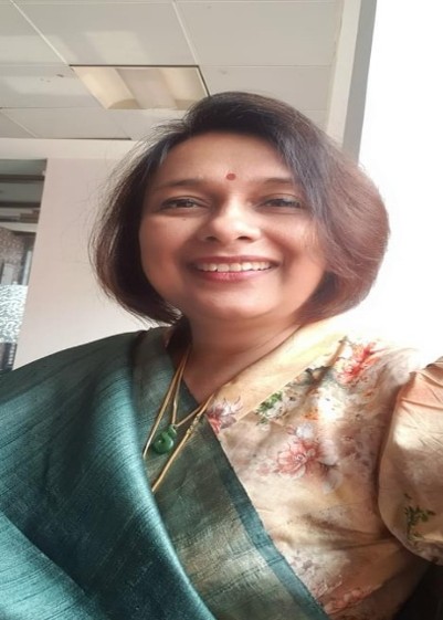 Photo of Mrs Preethi Maria Patnaik